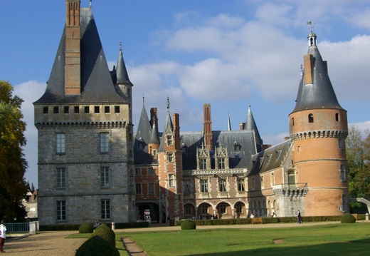 0319 chateau de Rambouillet