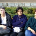2007 Françoise  Jacqueline & Karine à Rambouillet