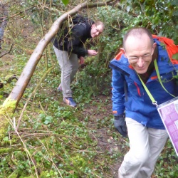 Vallée du Sausseron Vallangoujard 