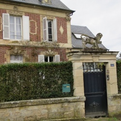 Vallée du Sausseron Vallangoujard 