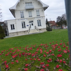 Maisons-Laffitte à Rueil-Malmaison