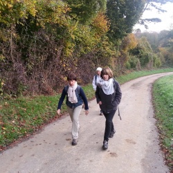 Frouville (95) La vallée du Sausseron