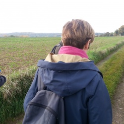 Frouville (95) La vallée du Sausseron