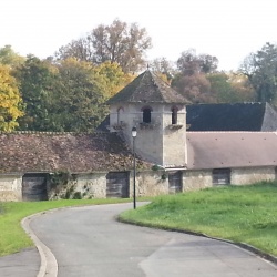 Frouville (95) La vallée du Sausseron