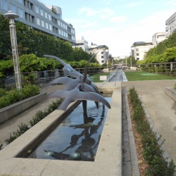 Les rives de seine Chatou-Bezons