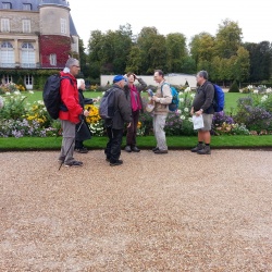 Rand'Automnes à Rambouillet (78)