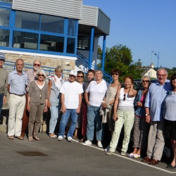 Séjour Crozon Morgat 27 juin 2015