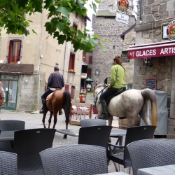 Séjour en Auvergne