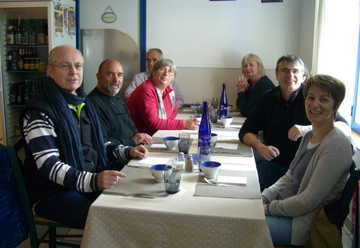 Prêts pour les crêpes bretonnes