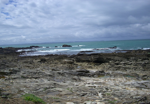 Bella côte sauvage