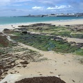 Autre côté  de la plage de Quiberon