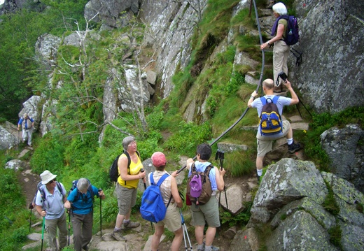 Séjour en Alsace