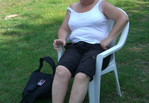 Le mal aux pieds