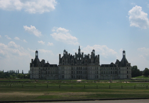 Ligny le Ribault-Chambord