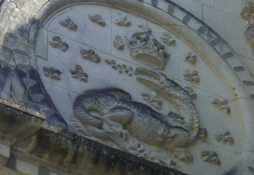 La Salamandre royale
