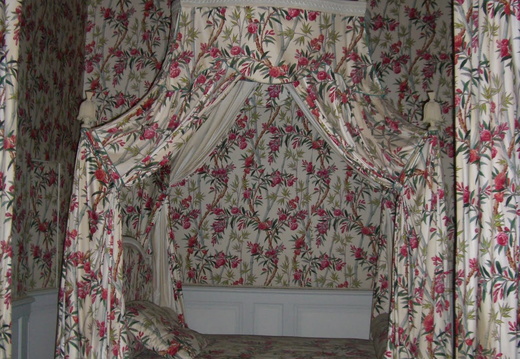 Chambre du XVIIIe