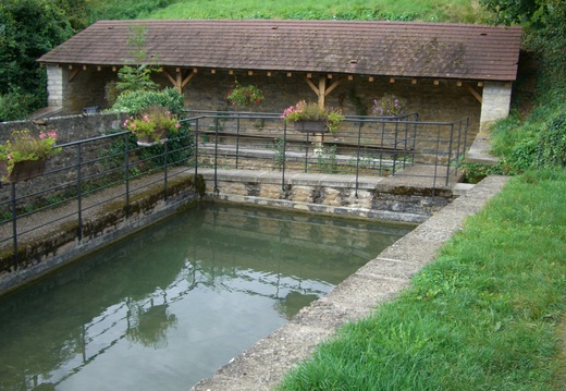 13 Lavoir à St Romain (21)