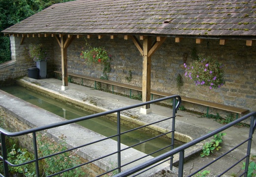 14 Lavoir à St Romain (21)