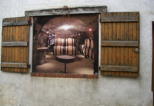 17 Trompe l'oeil 1 à St Romain (21)