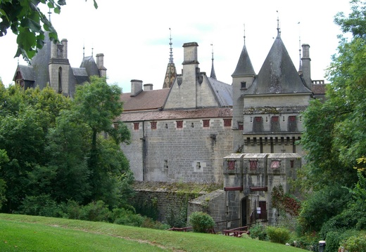 3 Chateau de La Rochepot (21)