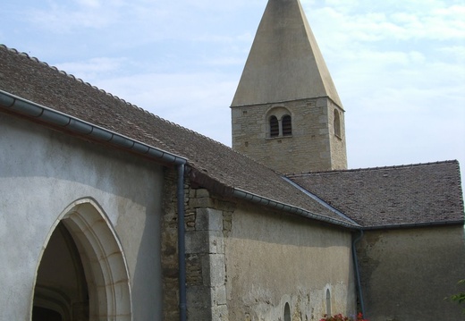 Chapelle de Baubigny (21)