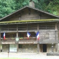 CIMG3488 Musée de la résistance savoyarde_site de Morette