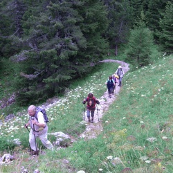 Séjour à La Clusaz