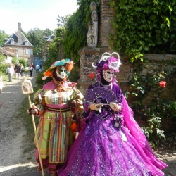 Gerberoy (60) 21 juin 2015