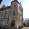 1_Château de la Reine Blanche à Asnières sur Oise (95)