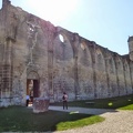 19_ Royaumont fondé en 1228 par Saint Louis (Louis IX) & sa mère