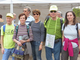 Les marcheurs