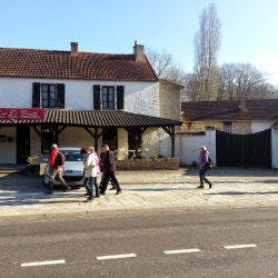 Le saut du postillon