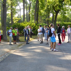 Sentez-vous Sport. Bois de Boulogne