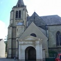 12 Eglise de Le Mesnil le Roi (78)