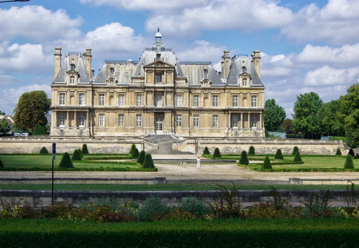 14 Le château de St Germain en Laye