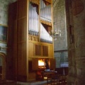13 Répétition à l'orgue de l'église de Le Mesnil le Roi