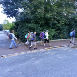 Marche contre le cancer