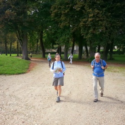 Marche contre le cancer
