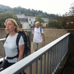 Marche contre le cancer