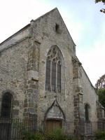 Eglise de Villeconin (XIIIe siècle)