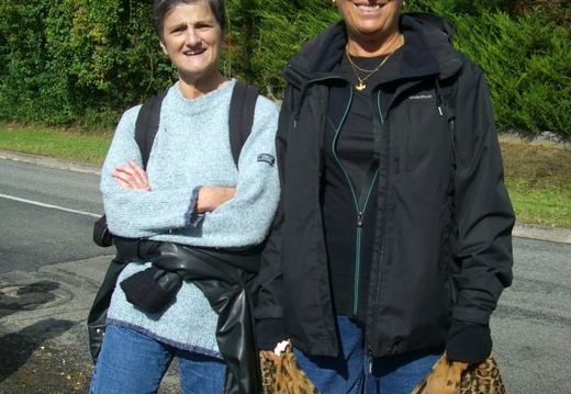 Ginette et Michèle