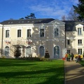 La mairie de Louveciennes