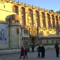 Le château de St Germain en Laye (78)