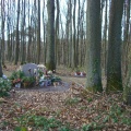 18_Cimetière de St Aubin en pleine forêt (91)