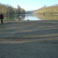 CIMG7255 Le grand canal du parc de Sceaux