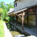 Lavoir à Vayres sur Essonne
