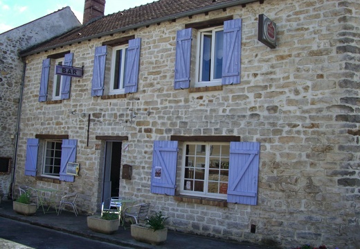 L'embuscade, bar sympa à Vayres