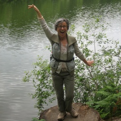 Tour du camp de Satory