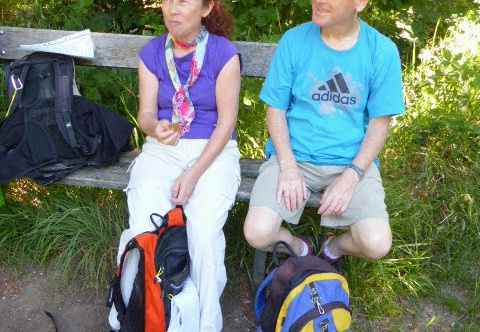 Gisèle  & Henri