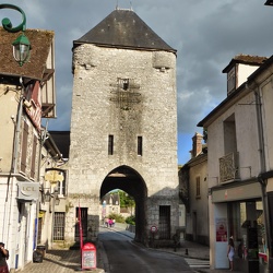 Moret sur Loing (77)